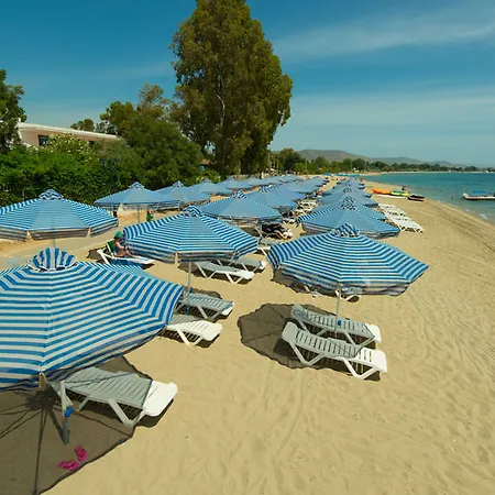Golden Coast & 4* Marathon (Attica)