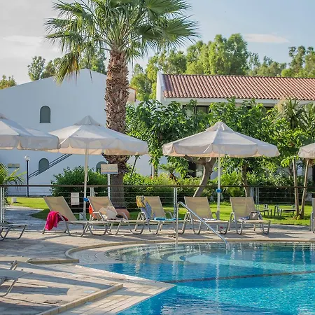 Golden Coast & Hotel Marathon (Attica)